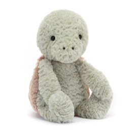 JELLYCAT | Knuffel Tumbletuft Schildpad - Turtle