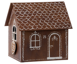 MAILEG | Gingerbread huis - small