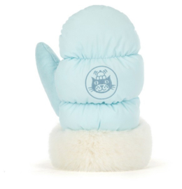 JELLYCAT | Amuseables knuffel handschoen - 25  x 13 x 10 cm