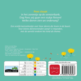 CLAVIS | Een dag vol dieren