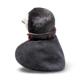 STEIFF | Knuffel pinguïn vampier  - 15 cm