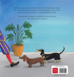 CLAVIS | Sinterklaas bij de Tockels