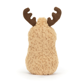 JELLYCAT | Amuseables Pinda Rendier - Peanut Reindeer