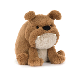 JELLYCAT | Knuffel hond Derreck - 23 x 16 x 21 cm