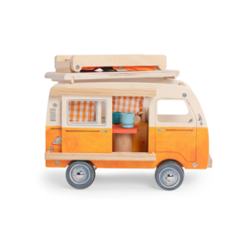 MOULIN ROTY | Camper - La grande famille - 24 cm