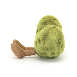 JELLYCAT | Amuseables knuffel augurk - 8 x 15 x 4 cm
