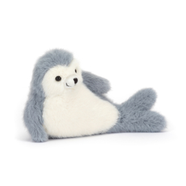 JELLYCAT | Knuffel Zeehond - Nauticool Roly Poly Seal