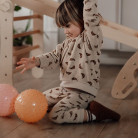 FIND THAT HIPPO | Sensorische ballen roze - 2 st