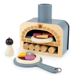 TENDER LEAF TOYS | Houten Pizza Oven