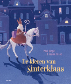 KINDERBOEK | De kleren van Sinterklaas