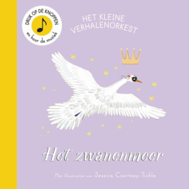 CHRISTOFOOR | Het kleine verhalen orkest - Het Zwanenmeer