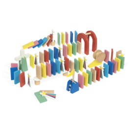 JANOD | Domino parcours