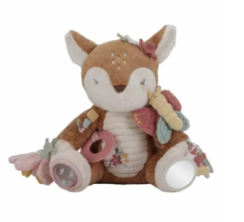 LITTLE DUTCH | Activiteitenknuffel hert - Forest friends