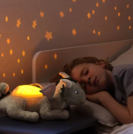 CLOUD B | Knuffeldraak met nachtlamp - twilight buddies
