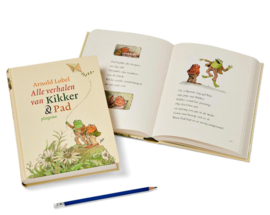 KINDERBOEK | Alle verhalen van kikker en pad (4+)