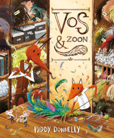 KINDERBOEK | Vos & Zoon (4+)