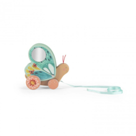 MOULIN ROTY | Trekfiguur vlinder - Trois petits lapins