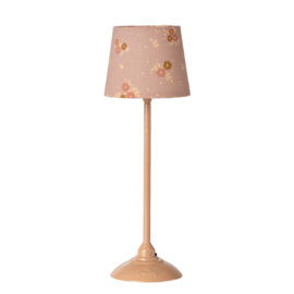 MAILEG | Poppenhuis lamp dark powder - miniatuur