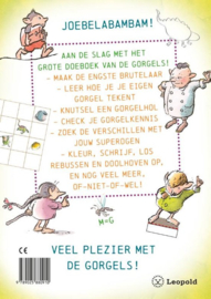 DOEBOEK | De Gorgels doeboek (7+)