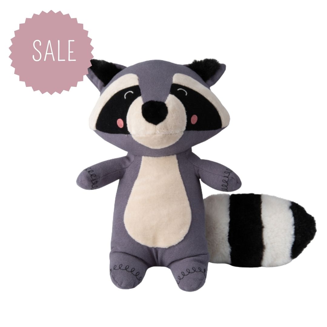 PICCA LOULOU | Knuffel Wasbeer Ritchie