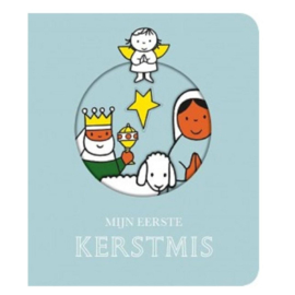 KINDERBOEK | Mijn eerste kerstmis (1+)