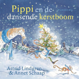 KINDERBOEK | Pippi en de dansende kerstboom