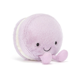 JELLYCAT | Amuseables knuffel macaron may - 12 x 10 x 5 cm