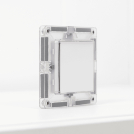 CONNETIX TILES | Magnetische tegels - light up - 28 stuks