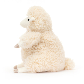 JELLYCAT | Knuffel schaap Bibbly Bobbly - 36 cm