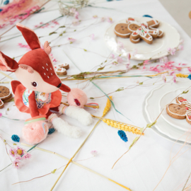LILLIPUTIENS | Activiteitenknuffeltje - Stella