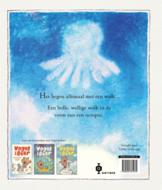 GOTTMER | Vogel en beer en de wolk