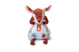 LILLIPUTIENS | Activiteitenknuffel kiekeboe - Stella