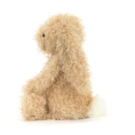 JELLYCAT | Bashful knuffel konijn luxe curly - 31 x 12 x 9 cm