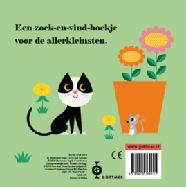 KINDERBOEK | Hondje waar ben je? (1,5+)