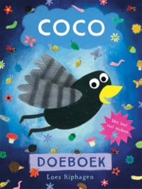 DOEBOEK | Coco kan het! doeboek met stickers (3+)