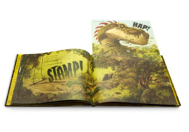 KINDERBOEK | Gigantosaurus met poster (3+)