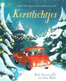 KINDERBOEK | Kerstlichtjes