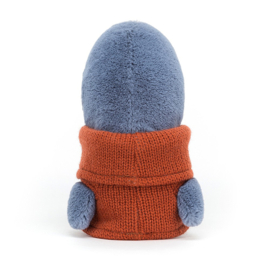 JELLYCAT | Knuffel Walvis - Cozy Crew Whale