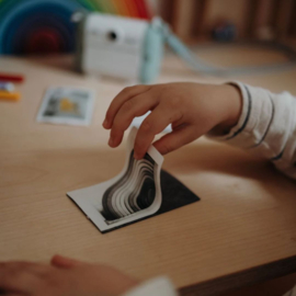 KIDYWOLF | Zelfklevend fotopapier voor kidywolf kindercamera - 5st