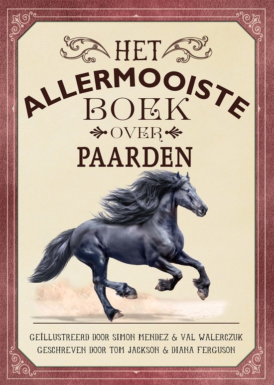 UITGEVERIJ GOTTMER | Het allermooiste boek over paarden