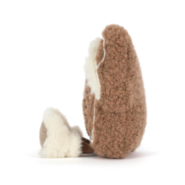 JELLYCAT | Amuseables knuffel kerstkoekje - 18 x 10 x 5 cm