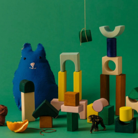 GRIMM'S | Bouwblokken set movement - 31st