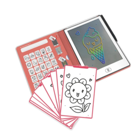 KIDYWOLF | Tekentablet kidydraw mini - kawai