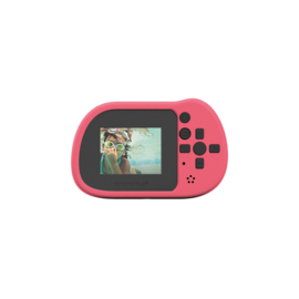 KIDYWOLF | Digitale kindercamera kidycam - roze