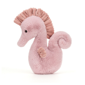 JELLYCAT | Knuffel Zeepaardje - Sienna Seahorse