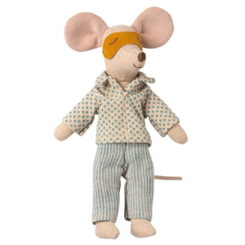 MAILEG | Muis kleding - pyjama stip - vader