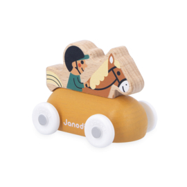JANOD | Ruiter - cross roads