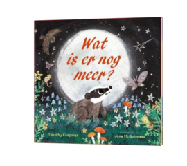 KINDERBOEK | Wat is er nog meer (3+)