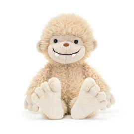 JELLYCAT | Knuffel Bucky Bigfoot - 31 x 13 cm