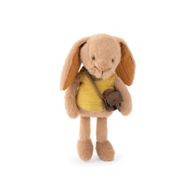 MOULIN ROTY | Knuffel konijn - La Bande à Jojo - 26 cm